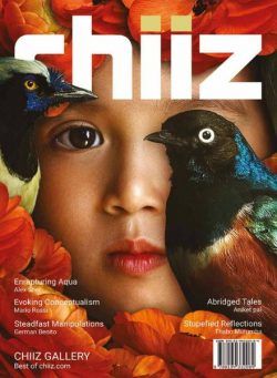 Chiiz – Volume 51 2021