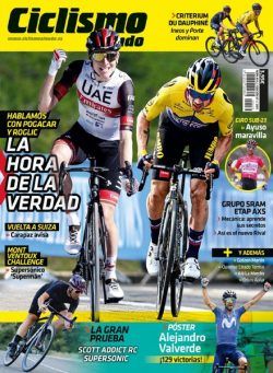 Ciclismo a Fondo – julio 2021