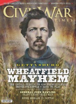 Civil War Times – August 2021
