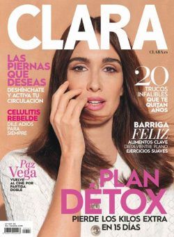 Clara – julio 2021