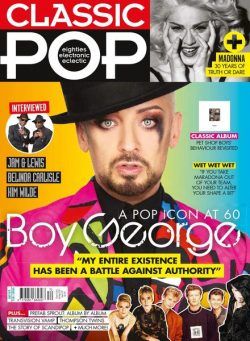 Classic Pop – Issue 70 – July-August 2021