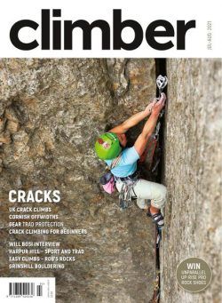 Climber – July-August 2021