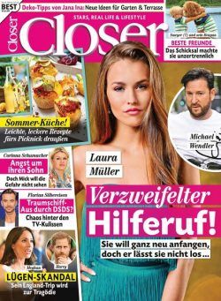 Closer Germany – 30 Juni 2021