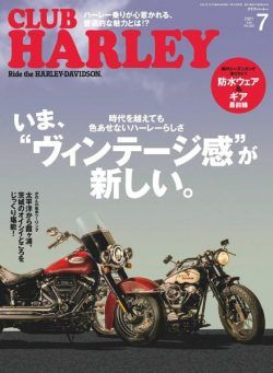 Club Harley – 2021-06-01