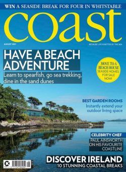 Coast – August 2021