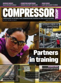 Compressor Tech2 – July 2021
