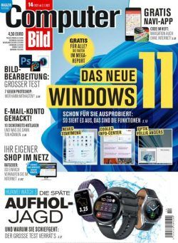 COMPUTER BILD – 02 Juli 2021