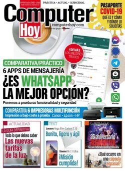 Computer Hoy – 24 junio 2021