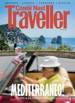 Conde Nast Traveller Italia – giugno 2021