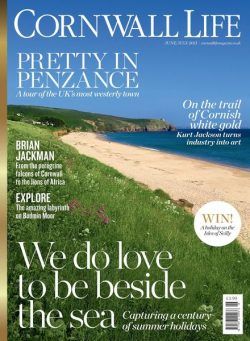 Cornwall Life – July 2021