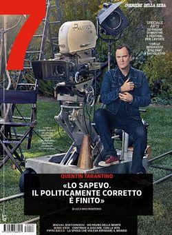 Corriere della Sera Sette – 25 giugno 2021