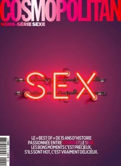 Cosmopolitan – Hors-Serie Sexe – N 1 2021