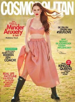 Cosmopolitan Netherlands – juli 2021