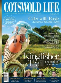 Cotswold Life – July 2021