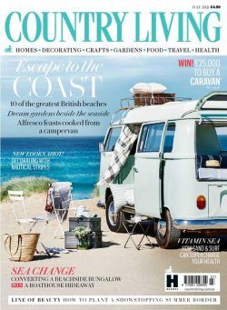Country Living UK – July 2021