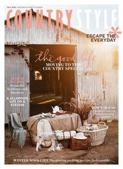 Country Style – July 2021