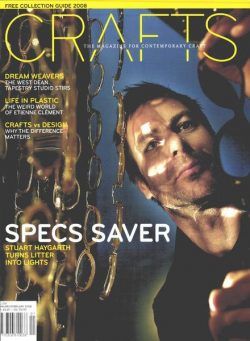 Crafts – January-February 2008