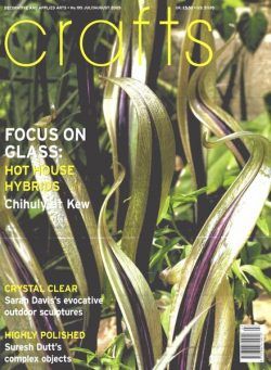 Crafts – July-August 2005