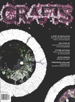 Crafts – March-April 2007