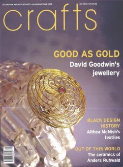 Crafts – May-June 2005