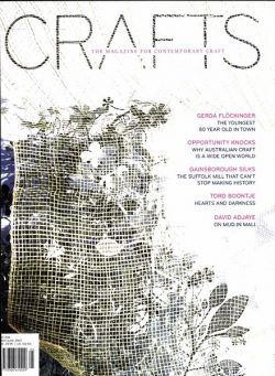 Crafts – May-June 2007