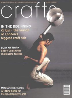 Crafts – September-October 2006