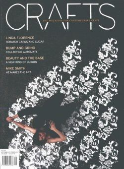 Crafts – September-October 2007