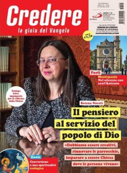 Credere – 13 Giugno 2021