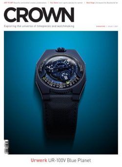 CROWN – May 2021