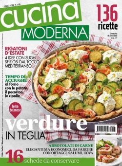 Cucina Moderna – Luglio 2021