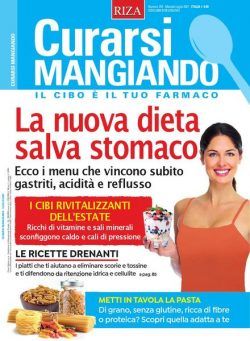 Curarsi Mangiando – Luglio 2021