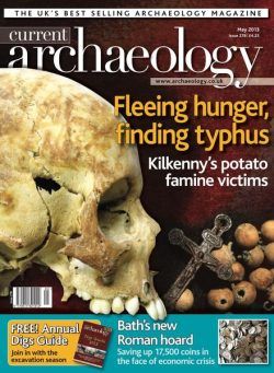 Current Archaeology – Issue 278