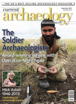 Current Archaeology – Issue 282