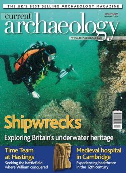 Current Archaeology – Issue 286