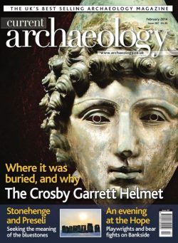 Current Archaeology – Issue 287