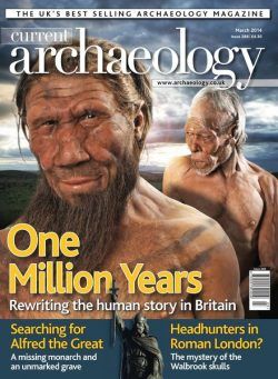 Current Archaeology – Issue 288