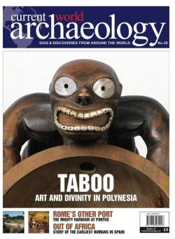Current World Archaeology – Issue 20