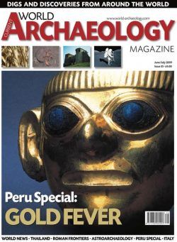 Current World Archaeology – Issue 35