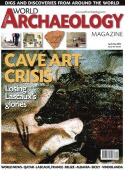 Current World Archaeology – Issue 40