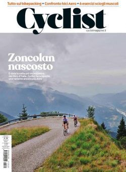 Cyclist Italia – Giugno 2021