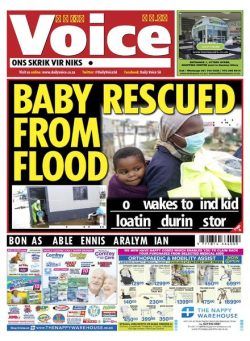 Daily Voice – July 2021