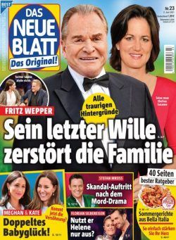 Das Neue Blatt – 02 Juni 2021