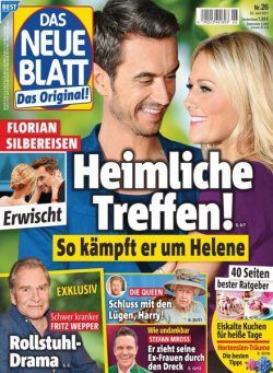 Das Neue Blatt – 23 Juni 2021