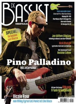 De Bassist – juli 2021