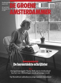 De Groene Amsterdammer – mei 2021