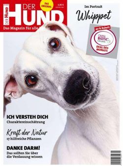 Der Hund – Juli 2021