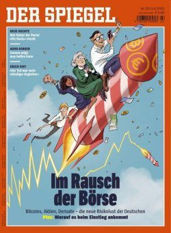 DER SPIEGEL – 05 Juli 2021