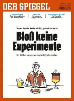 DER SPIEGEL – 12 Juni 2021