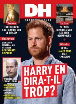 Derniere Heure – 03 septembre 2021