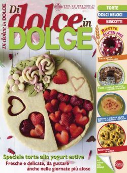 Di Dolce In Dolce – luglio 2021